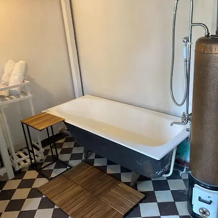 Kunsthaus Gremmerup Appartement *