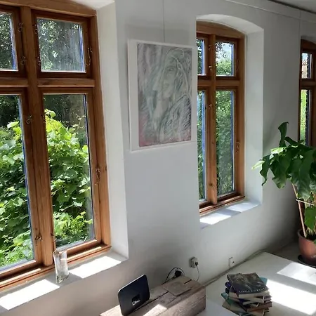 Kunsthaus Gremmerup Apartman