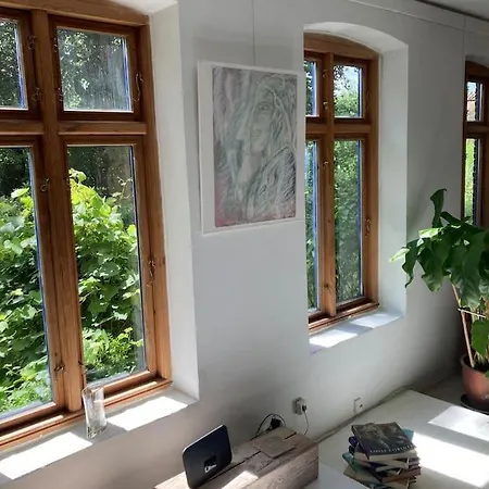 Kunsthaus Gremmerup Апартаменты