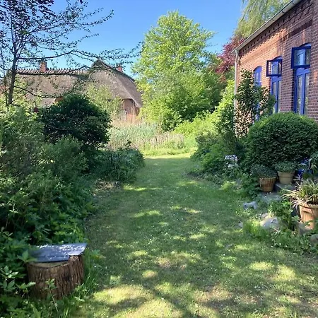 Apartman Kunsthaus Gremmerup *