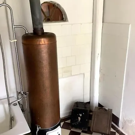 Kunsthaus Gremmerup Lägenhet *