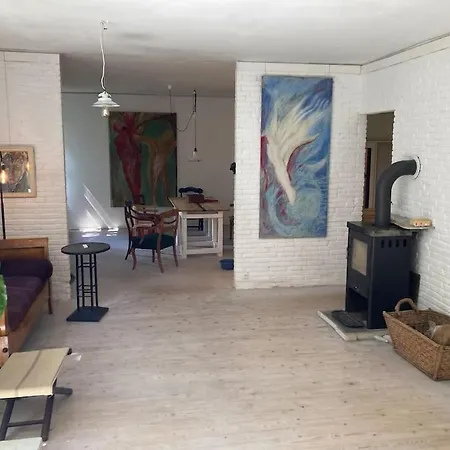 Kunsthaus Gremmerup Lägenhet