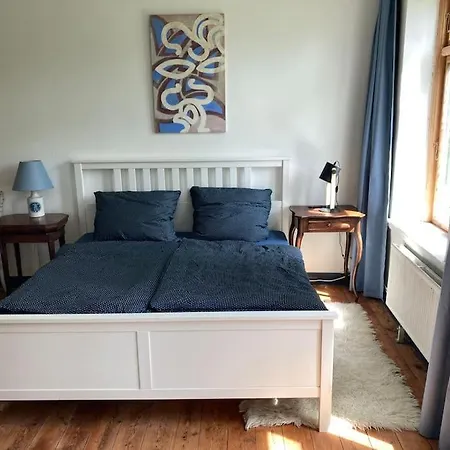 Appartement Kunsthaus Gremmerup *