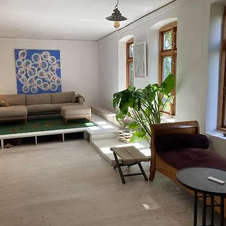 Kunsthaus Gremmerup Lägenhet Husby (Schleswig-Flensburg)