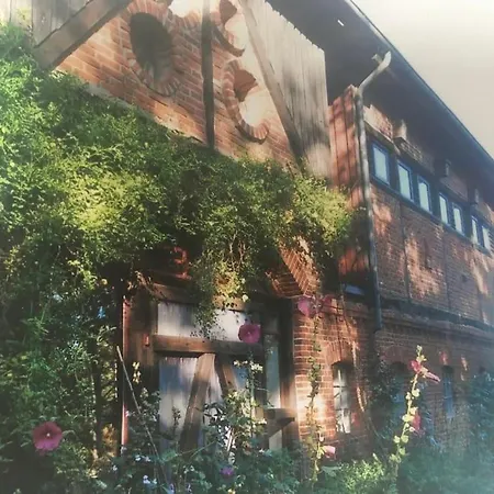 Appartement Kunsthaus Gremmerup