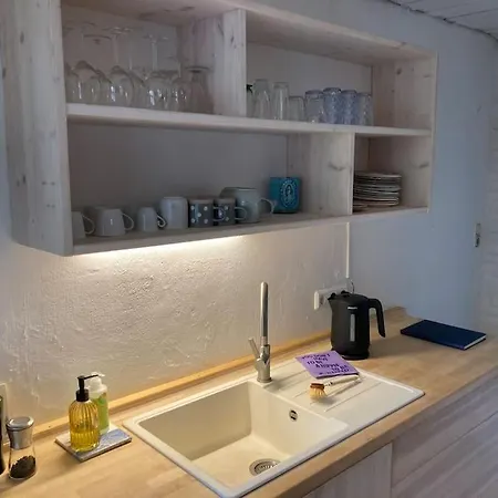 Kunsthaus Gremmerup Апартаменты Husby (Schleswig-Flensburg)