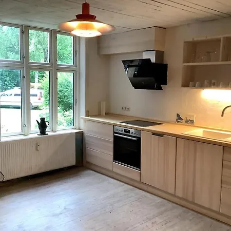 Apartman Kunsthaus Gremmerup Husby