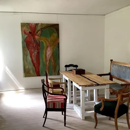 Appartement Kunsthaus Gremmerup