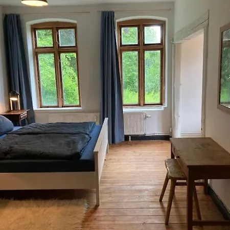 Kunsthaus Gremmerup Апартаменты Husby (Schleswig-Flensburg)