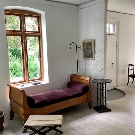 Kunsthaus Gremmerup Lägenhet