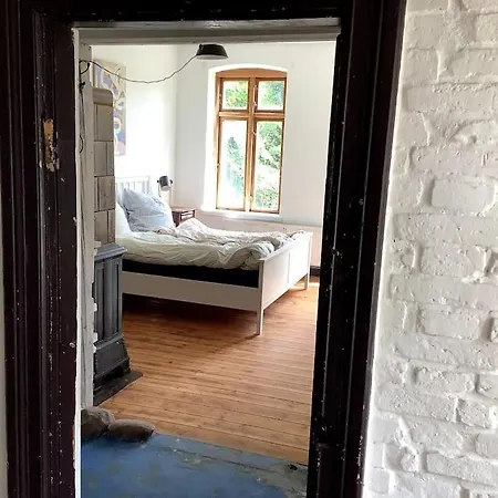 Appartement Kunsthaus Gremmerup