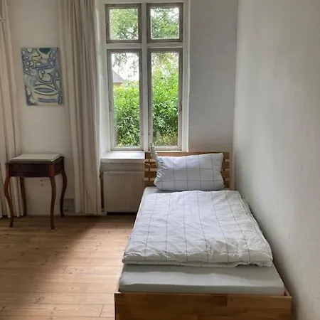 Kunsthaus Gremmerup Lägenhet *