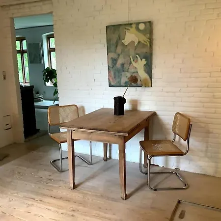 Apartman Kunsthaus Gremmerup *