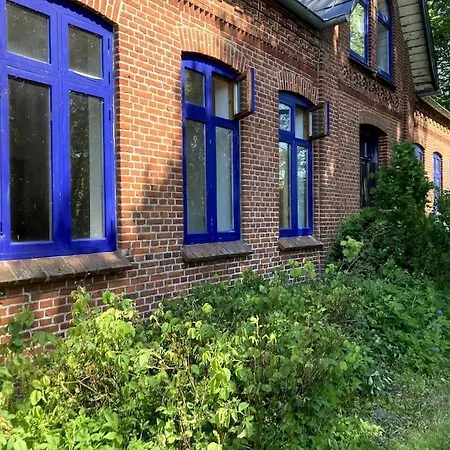 Kunsthaus Gremmerup Apartman Husby
