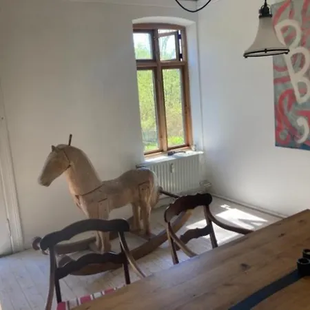 Kunsthaus Gremmerup Lägenhet *