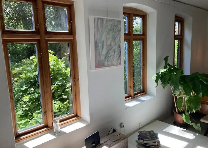 Kunsthaus Gremmerup شقة