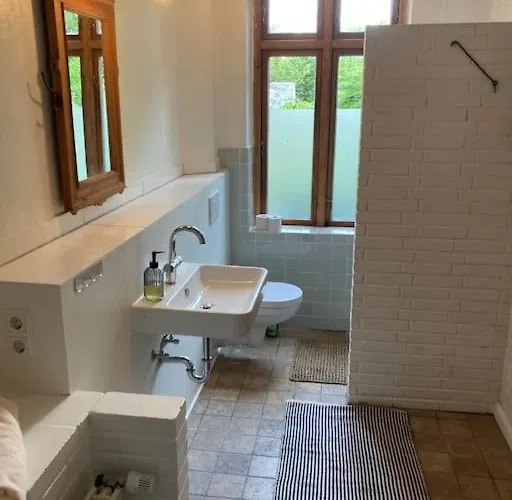 Kunsthaus Gremmerup شقة