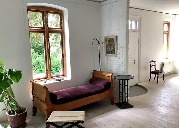 Kunsthaus Gremmerup شقة