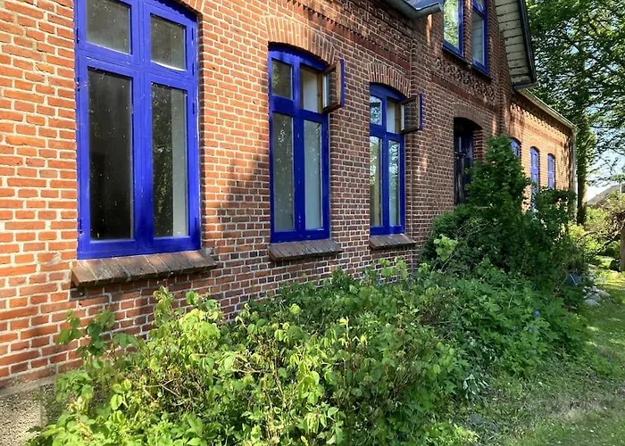 Kunsthaus Gremmerup شقة Husby (Schleswig-Flensburg)